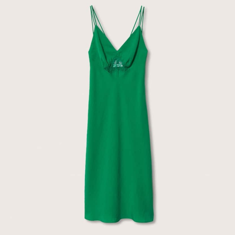 🔥Last 1🔥MANGO Camisole dress - Picture 5 of 5